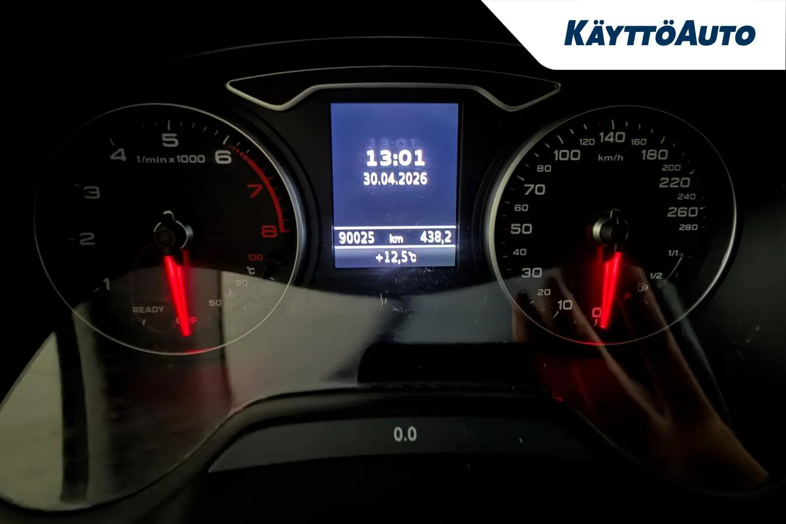 Audi A3 YJY-506 carousel image