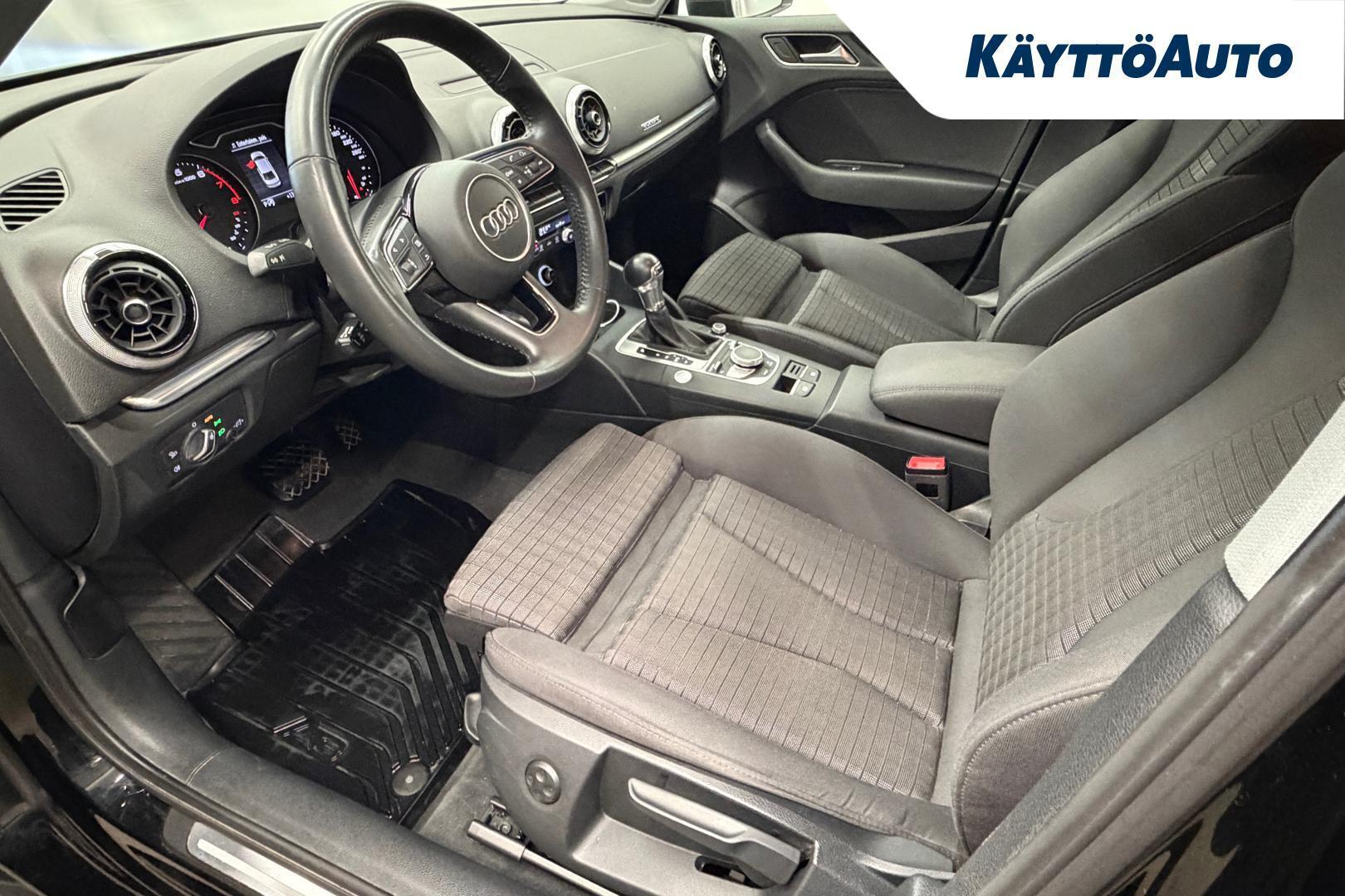 Audi A3 2018, kuva 4/29