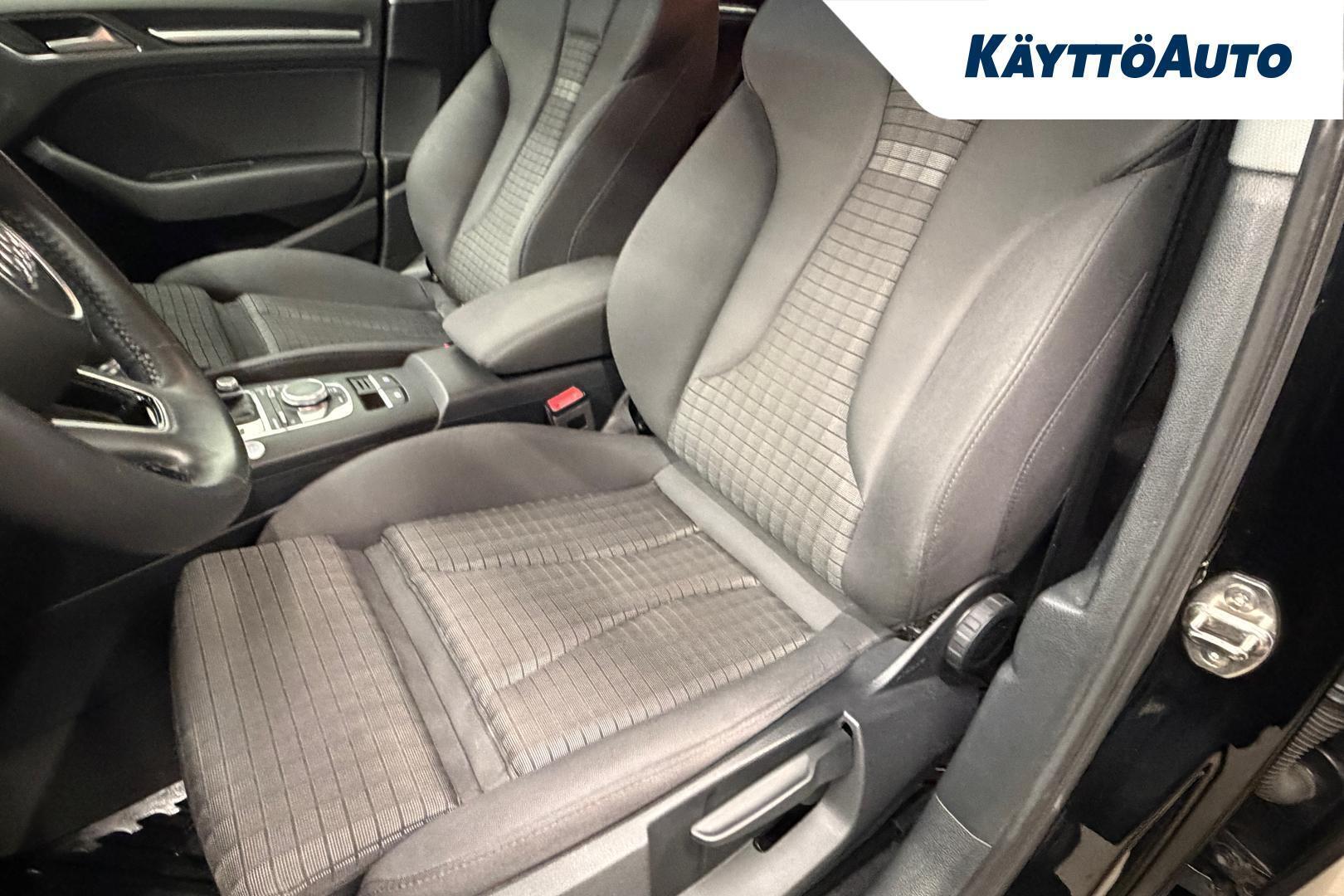 Audi A3 2018, kuva 5/29