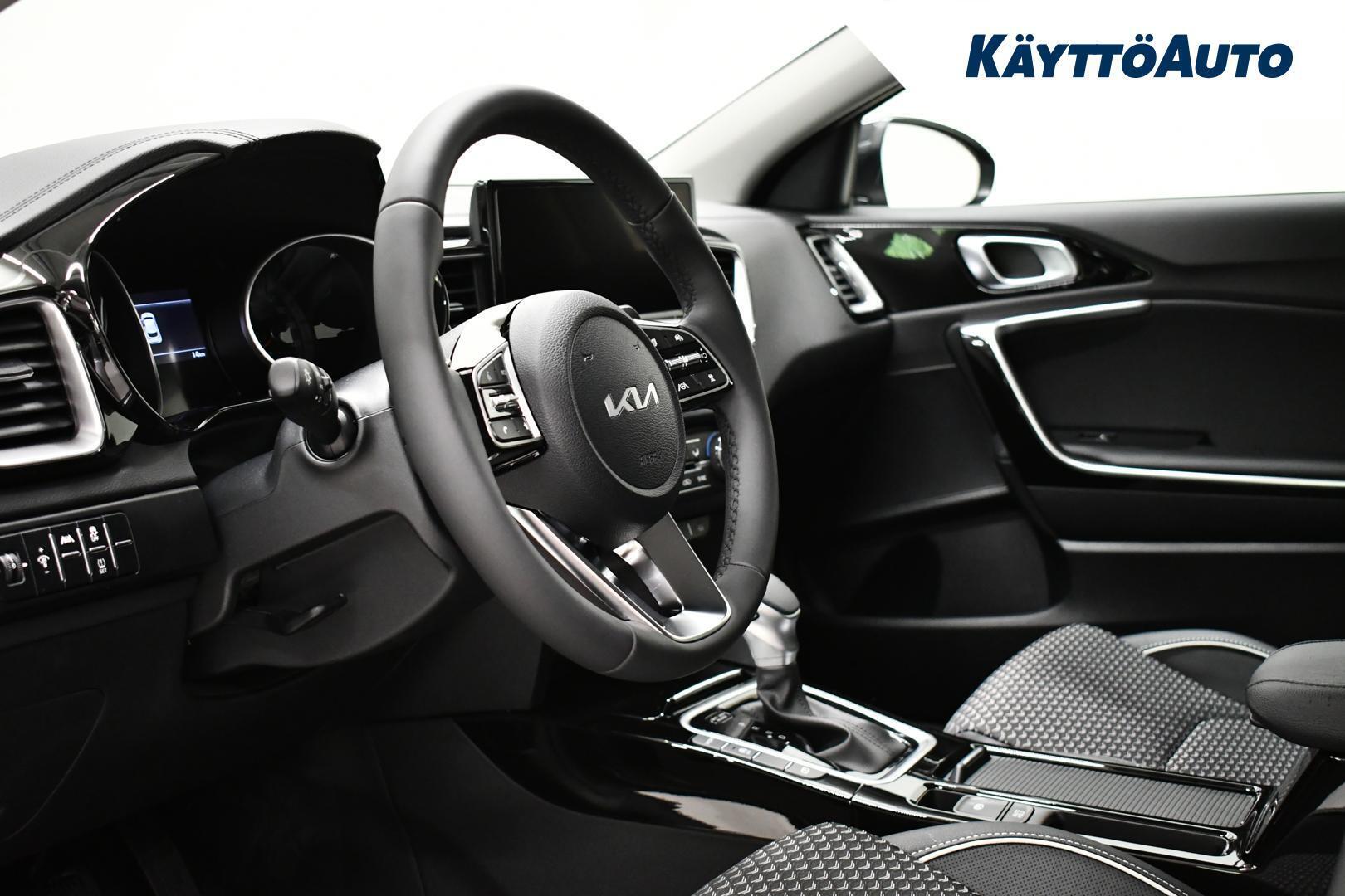 Kia Xceed 1,6 T-GDI 150hv EX DCT Comfort 2026, kuva 4/18