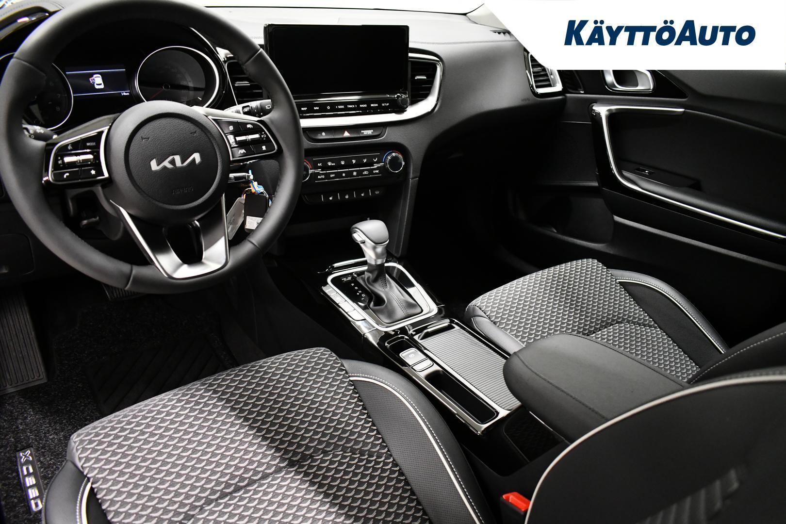 Kia Xceed 1,6 T-GDI 150hv EX DCT Comfort 2026, kuva 7/18