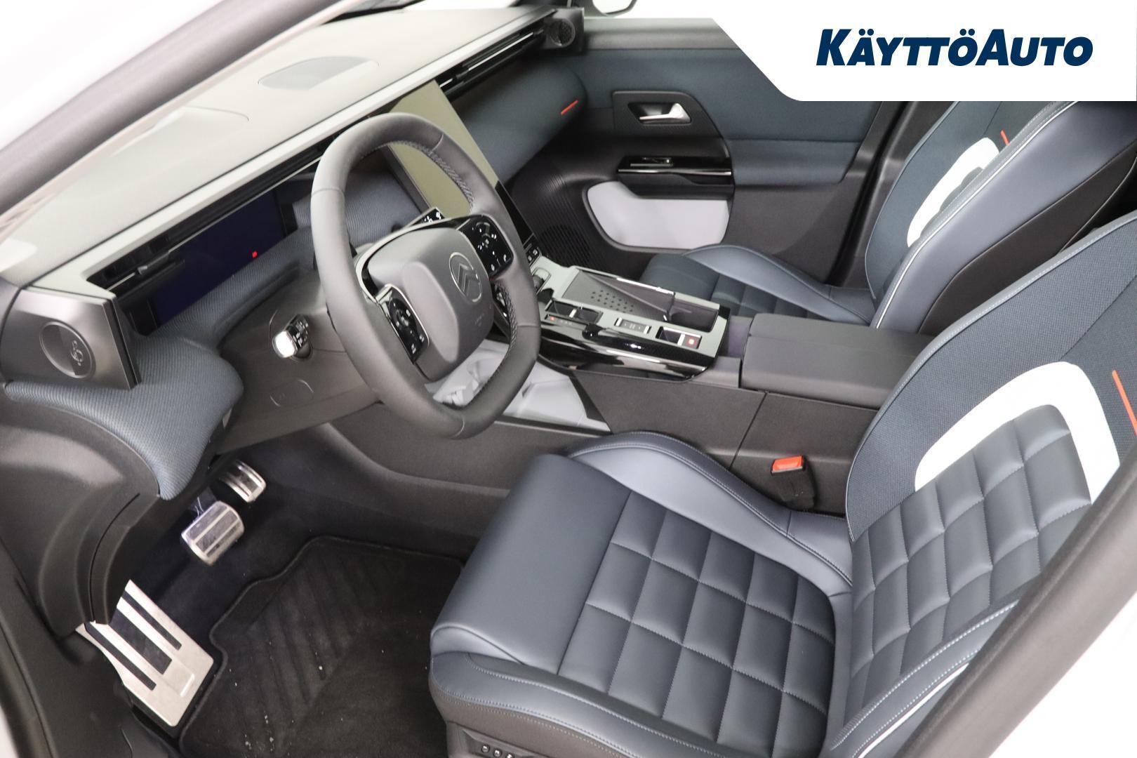 Citroen e-C5 Aircross 2026, kuva 6/22