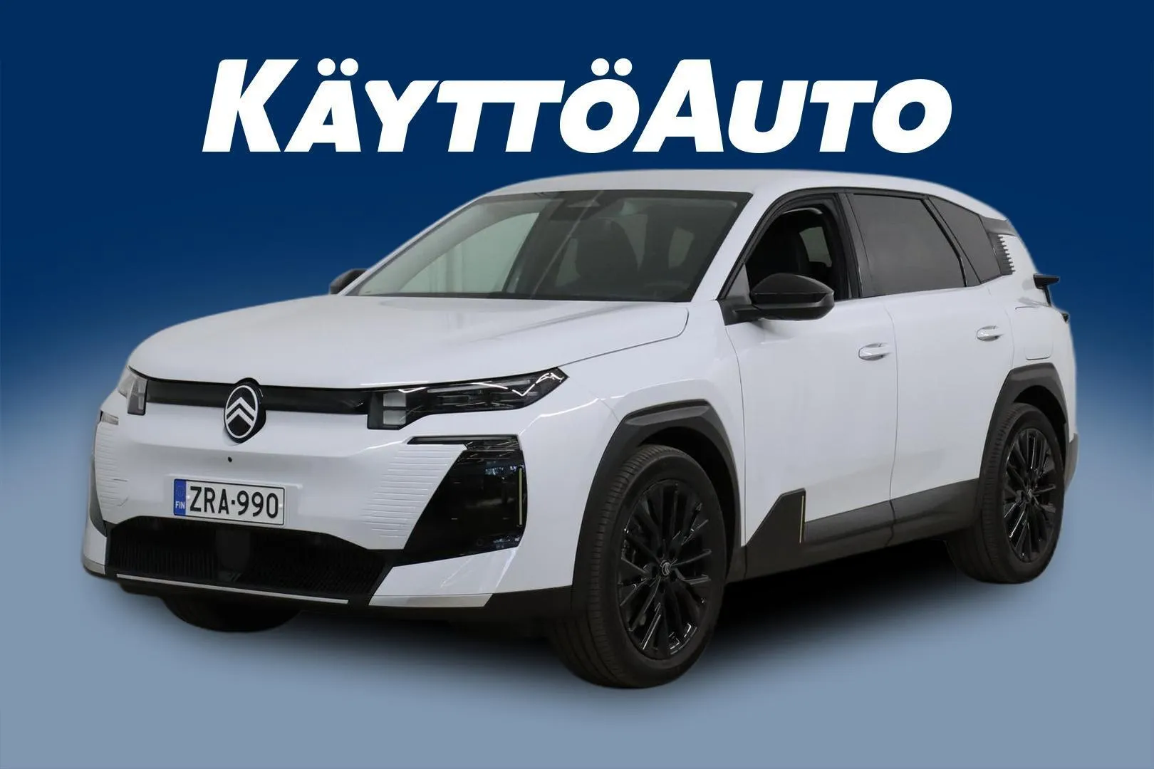 Citroen e-C5 Aircross ZRA-990 carousel image