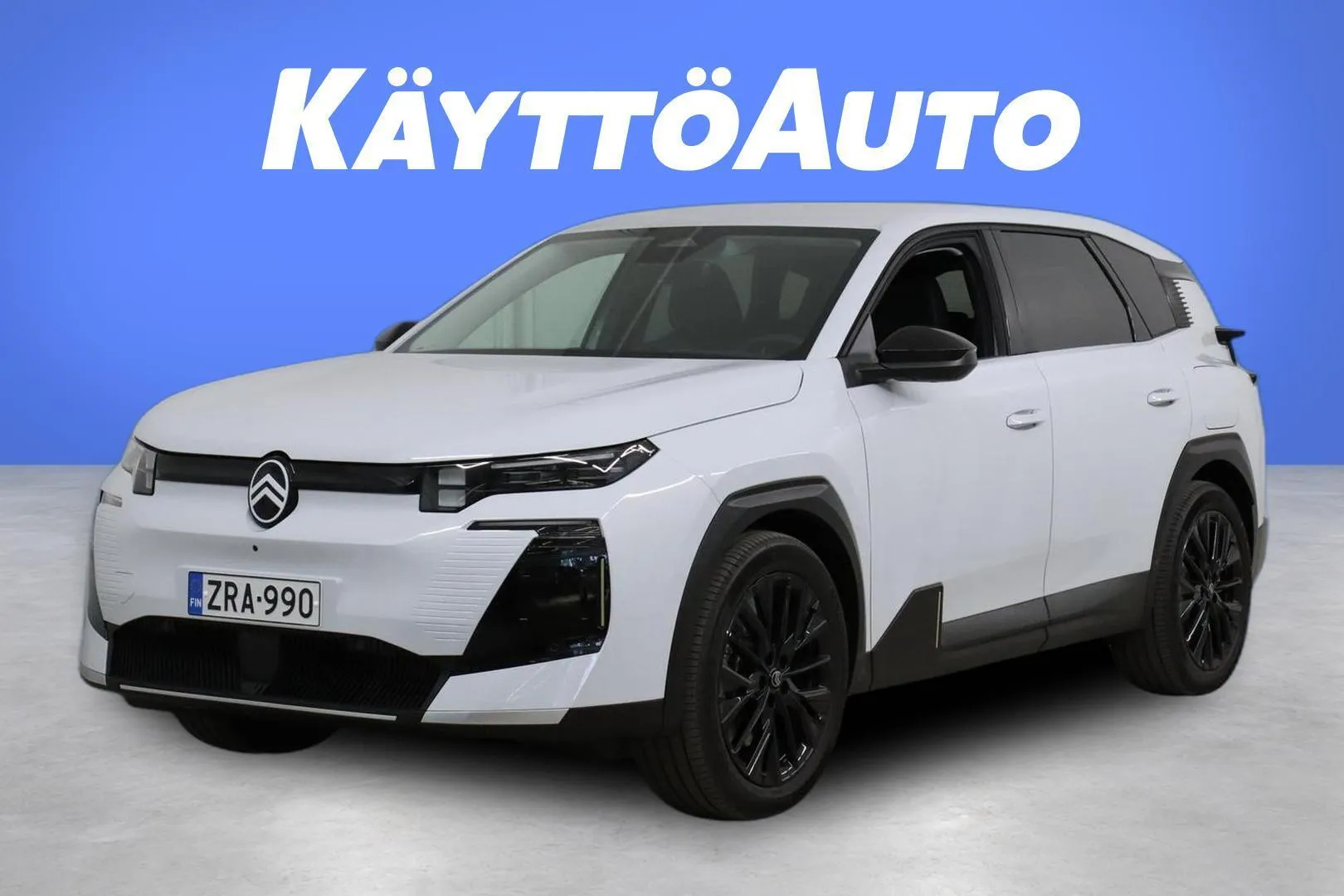 Citroen e-C5 Aircross ZRA-990 carousel image