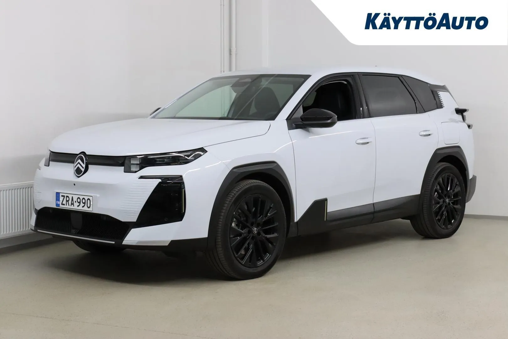 Citroen e-C5 Aircross ZRA-990 carousel image