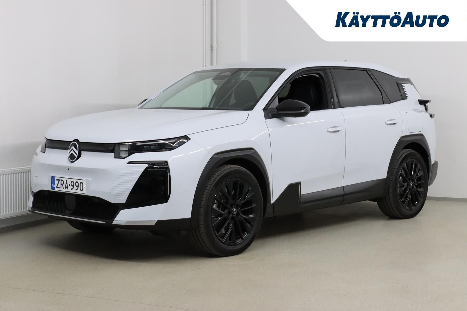 Citroen e-C5 Aircross 2026, kuva 2/22
