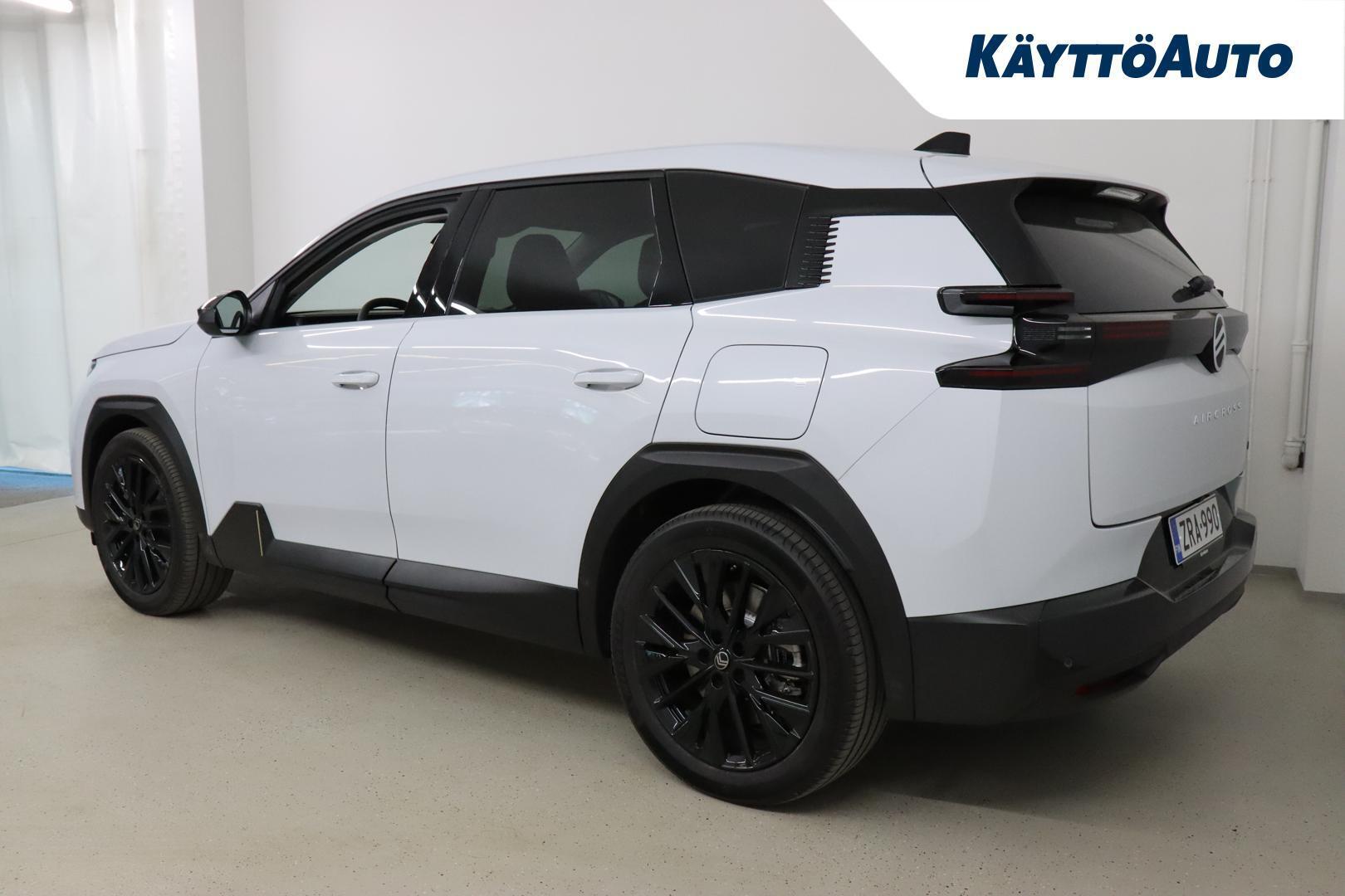 Citroen e-C5 Aircross 2026, kuva 4/22
