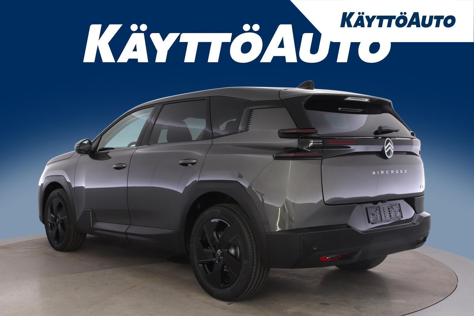 Citroen C5 Aircross 2026, kuva 3/12