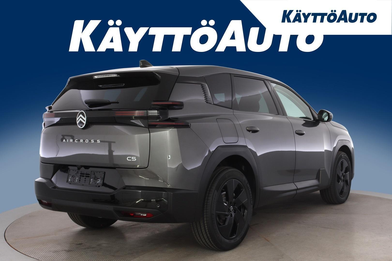 Citroen C5 Aircross 2026, kuva 5/12