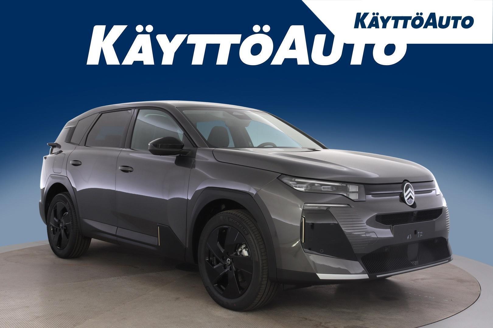 Citroen C5 Aircross 2026, kuva 7/12