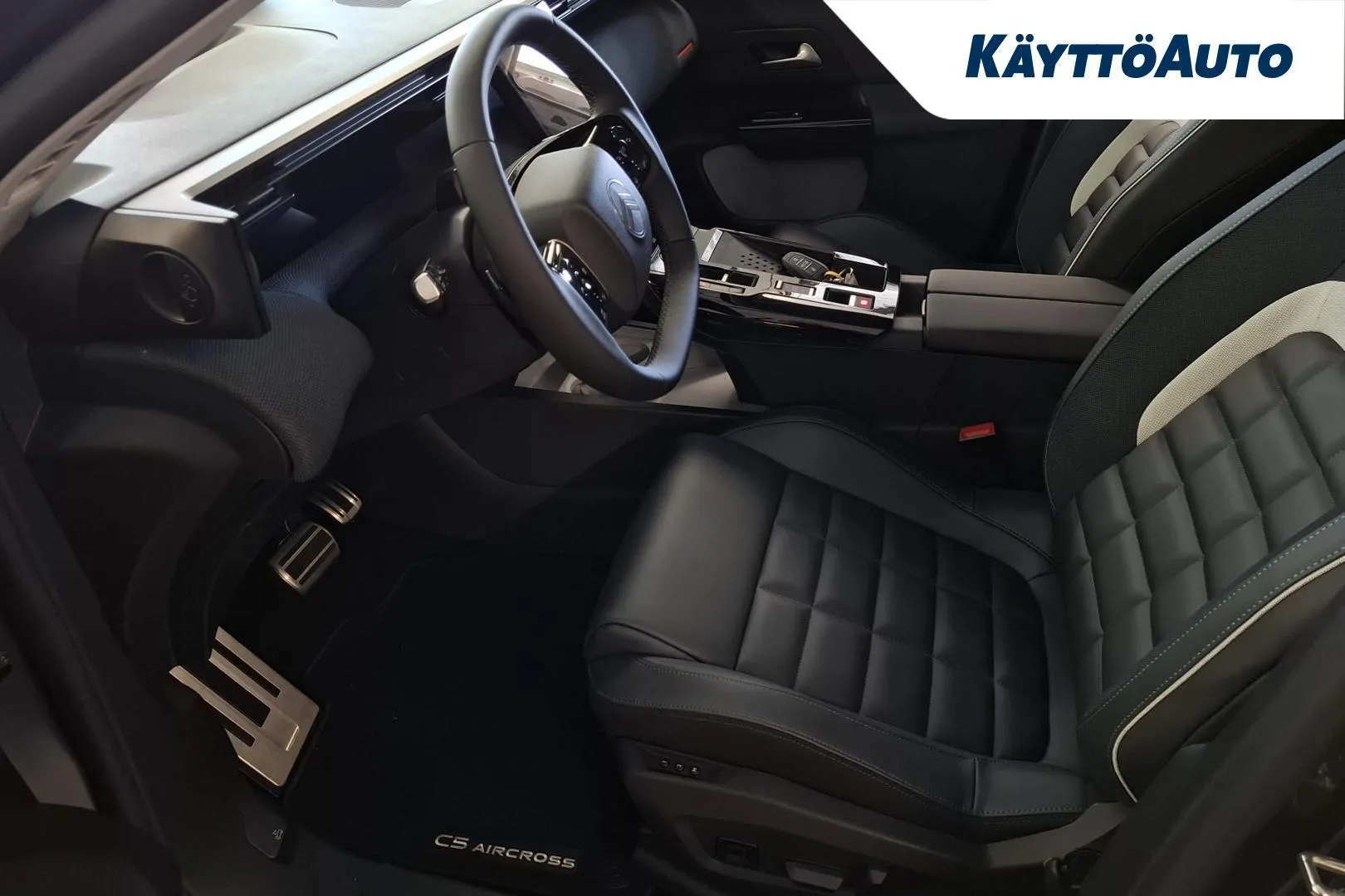 Citroen C5 Aircross ZRK-319 carousel image