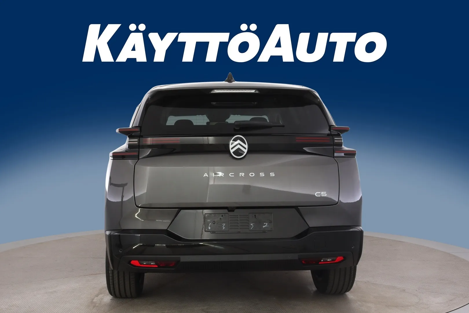 Citroen C5 Aircross ZRK-319 carousel image