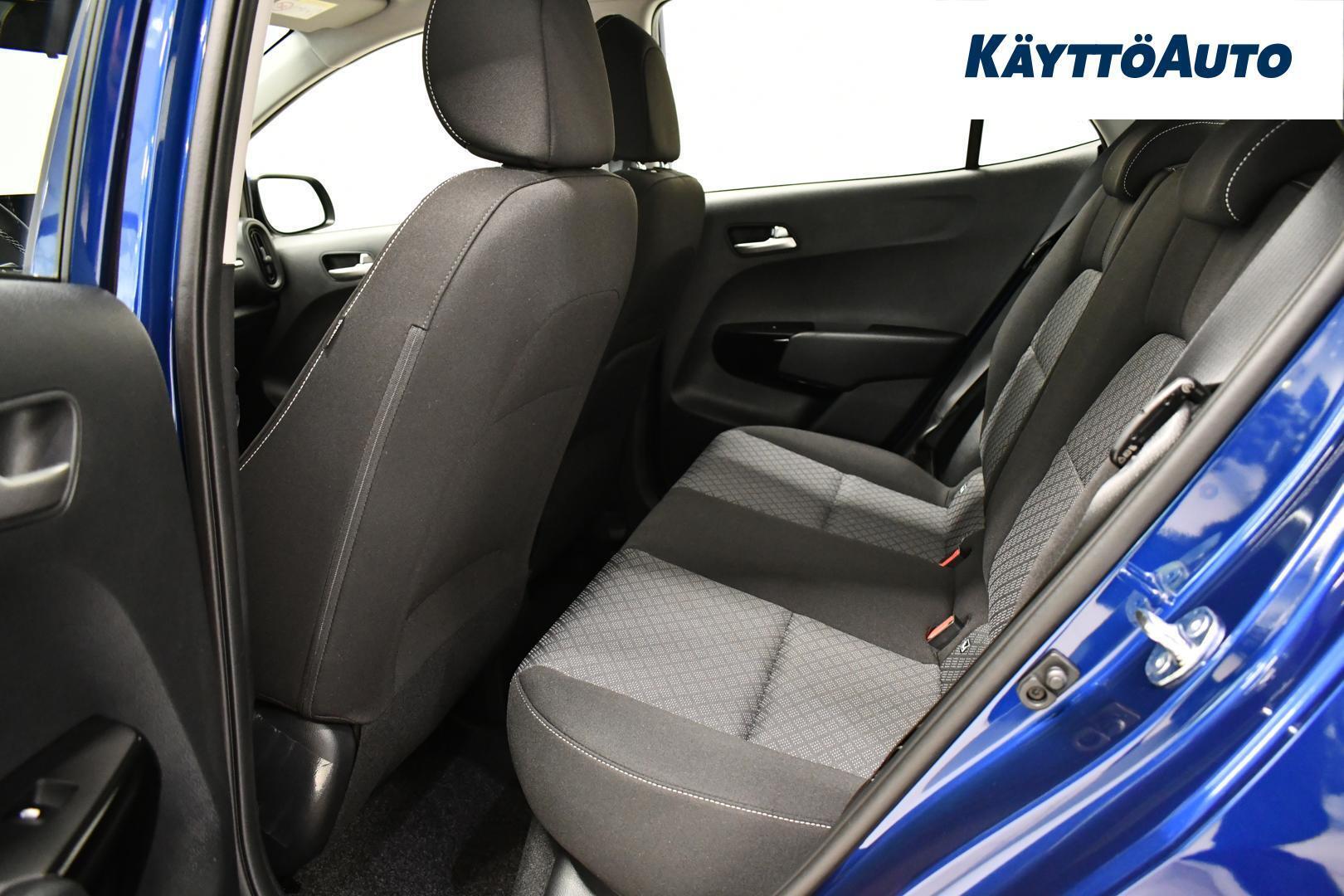 Kia Picanto 1,0 LX AMT 4P 2026, kuva 5/16