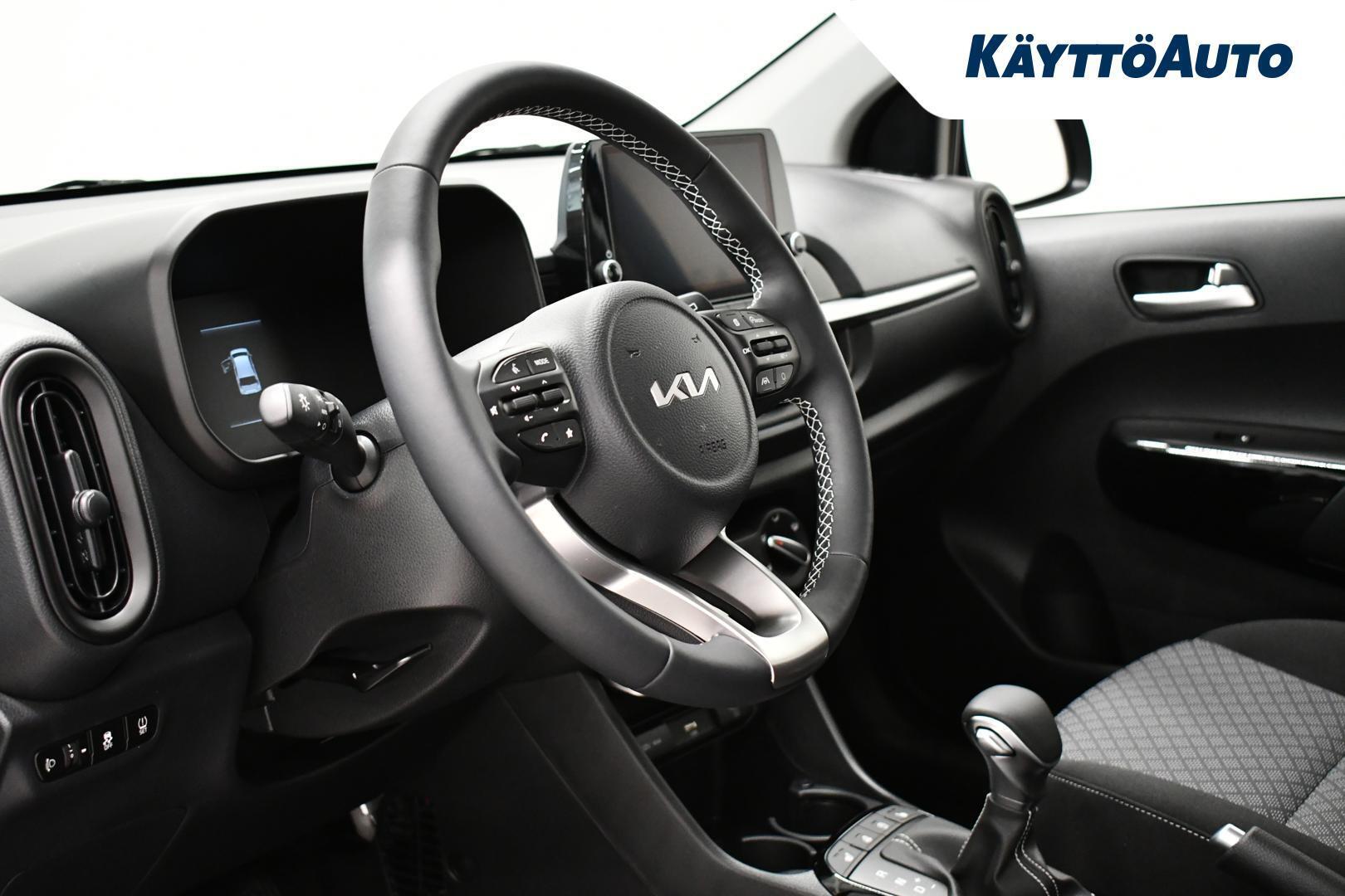 Kia Picanto 1,0 LX AMT 4P 2026, kuva 6/16