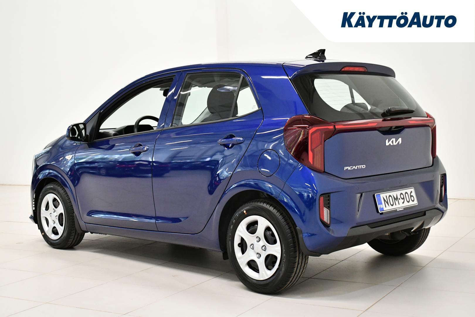Kia Picanto 1,0 LX AMT 4P 2026, kuva 3/16