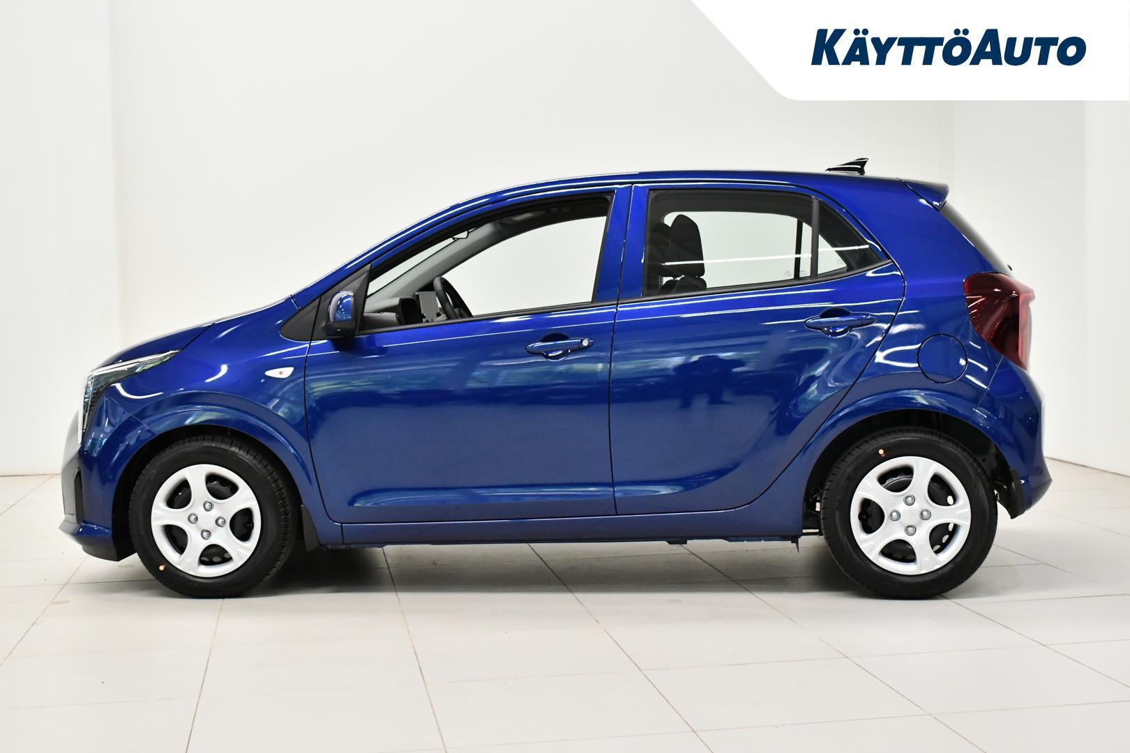 Kia Picanto 1,0 LX AMT 4P 2026, kuva 2/16