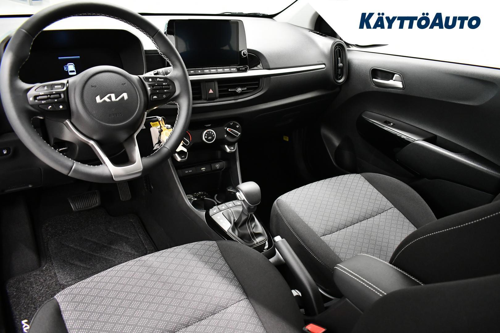 Kia Picanto 1,0 LX AMT 4P 2026, kuva 7/16