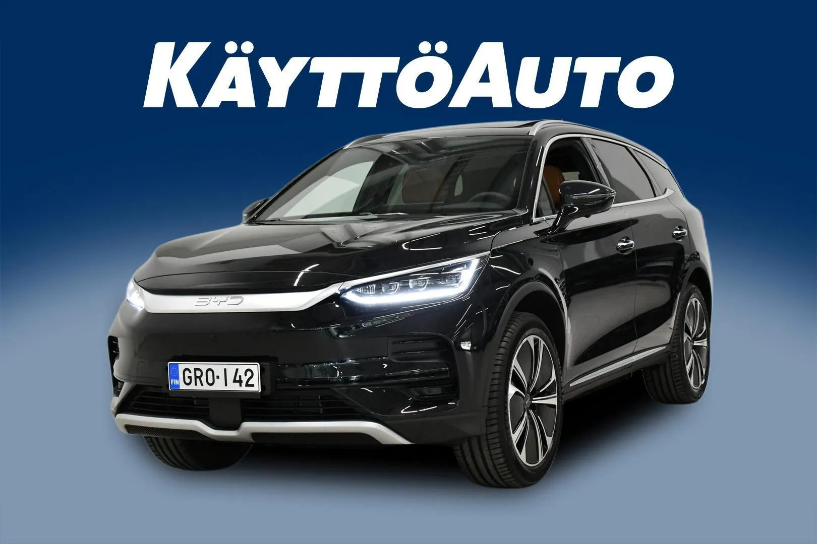 BYD TANG GRO-142 carousel image
