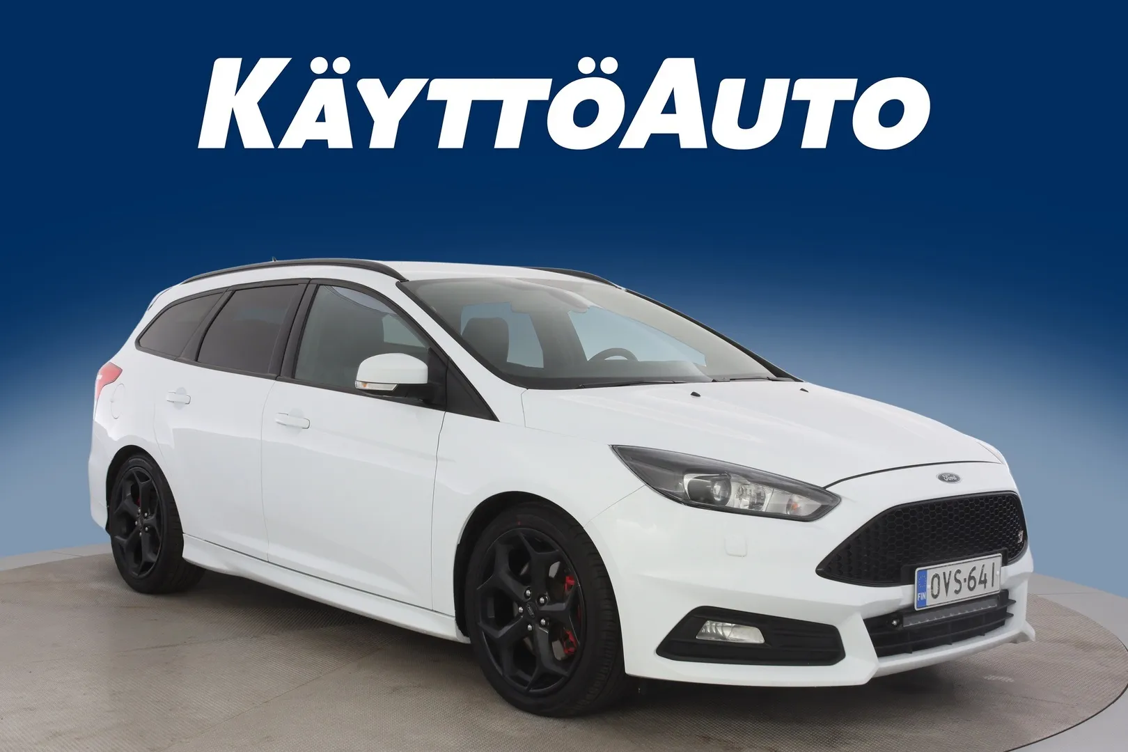 Ford Focus OVS-641 carousel image