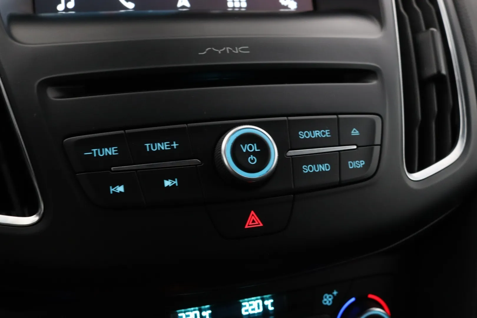 Ford Focus OVS-641 carousel image