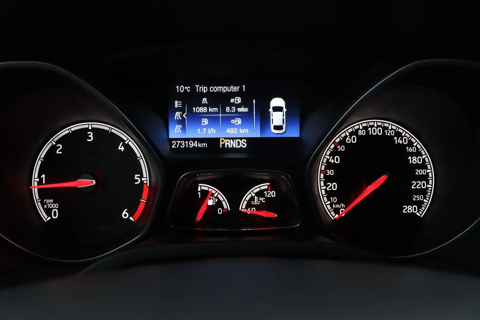 Ford Focus OVS-641 carousel image