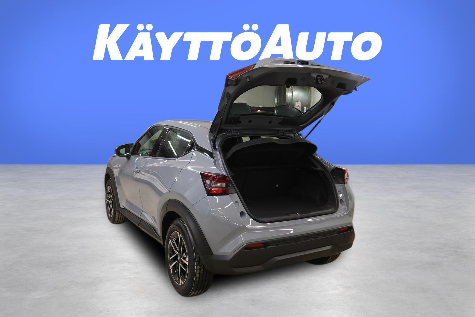 Nissan Juke 2026, kuva 4/22