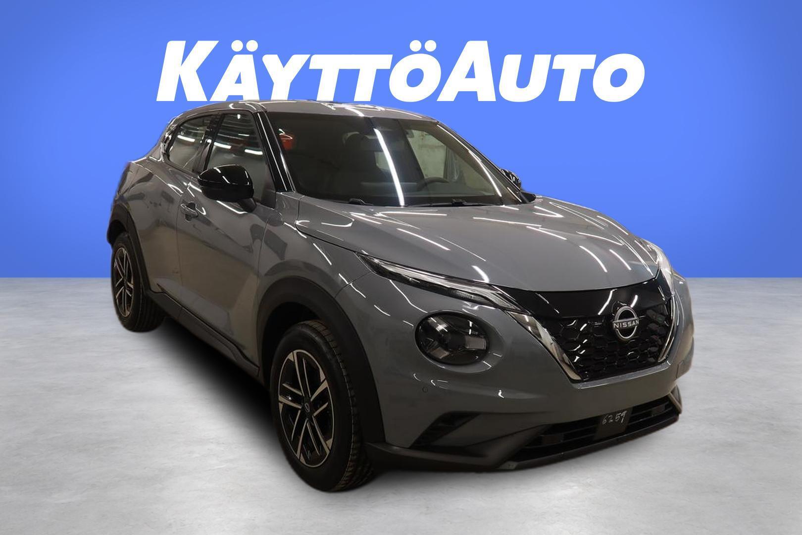 Nissan Juke 2026, kuva 6/22