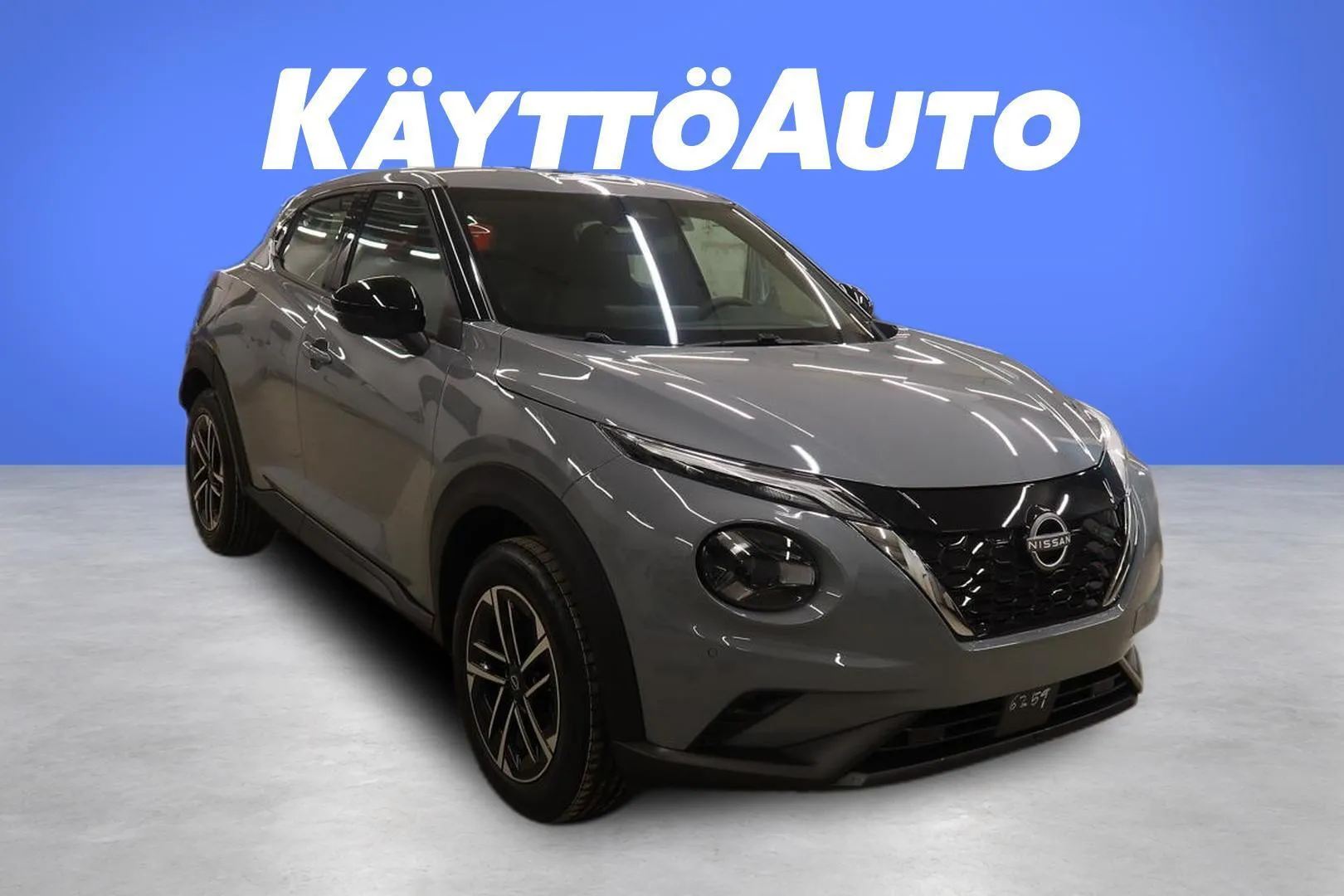 Nissan Juke XTJ-265 carousel image
