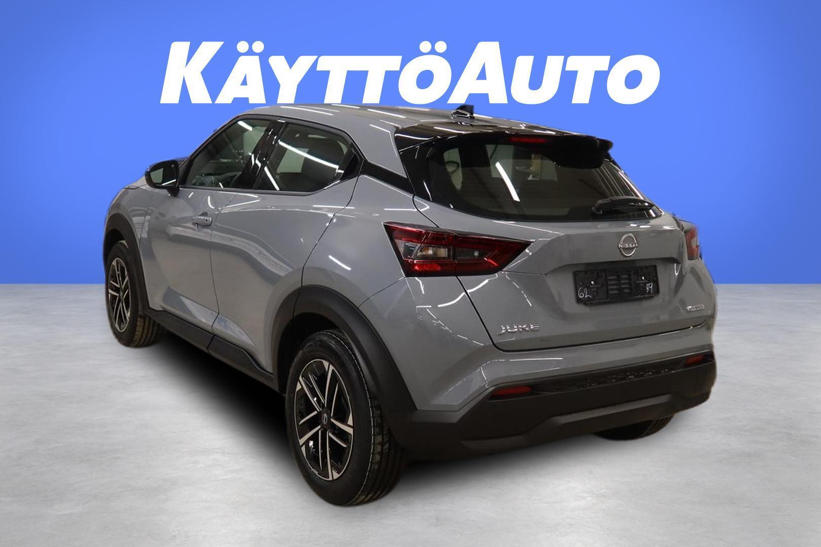 Nissan Juke 2026, kuva 3/22