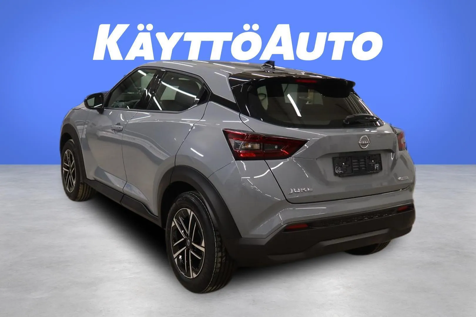 Nissan Juke XTJ-265 carousel image