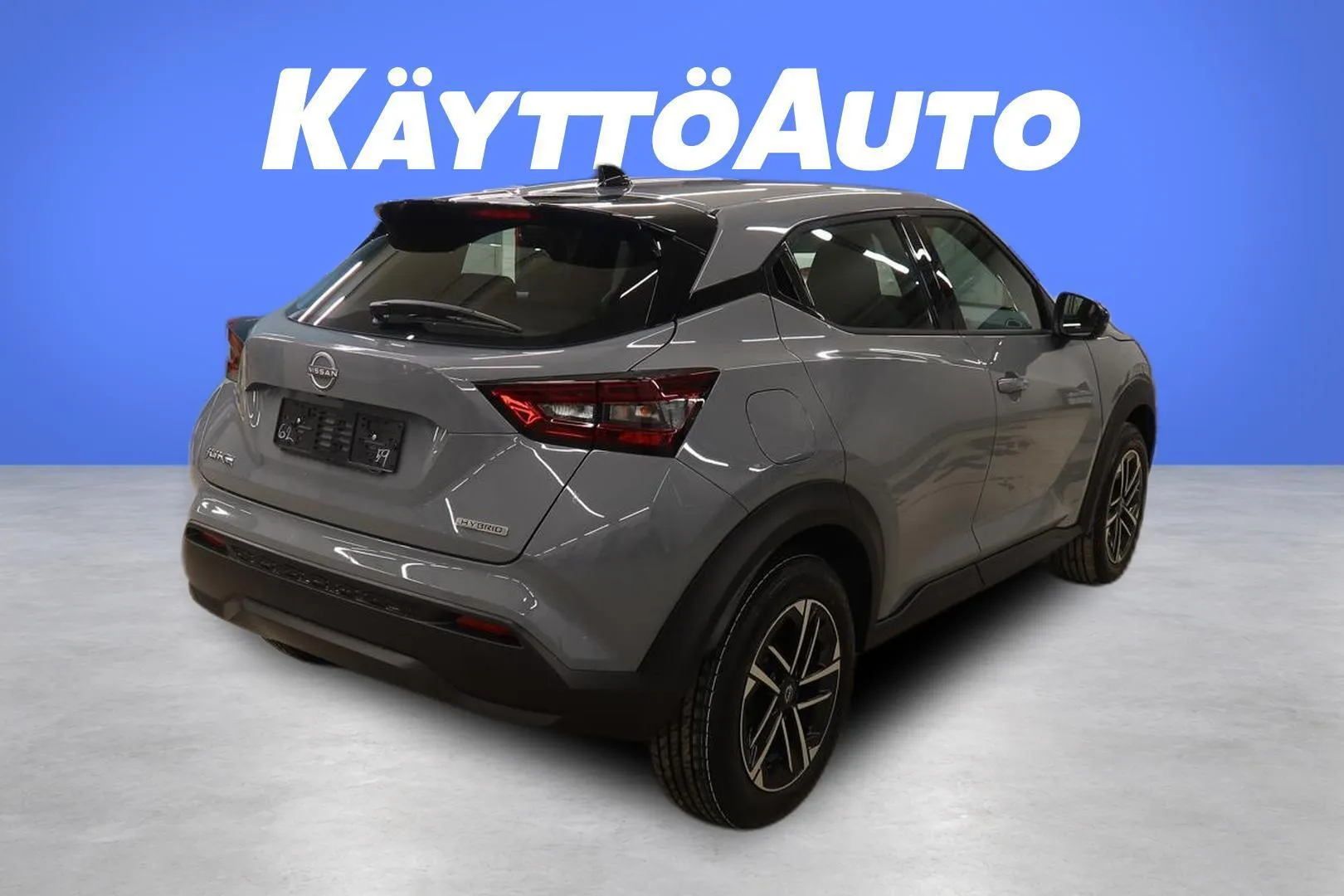 Nissan Juke XTJ-265 carousel image