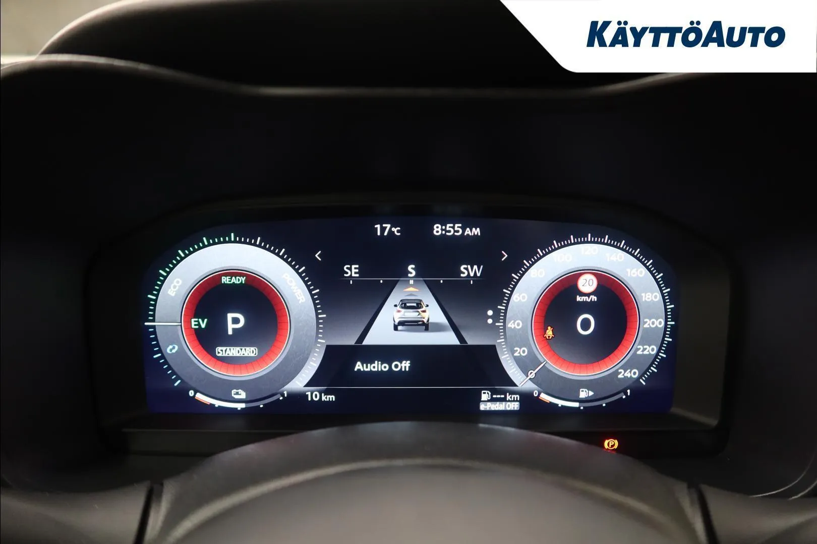 Nissan Juke XTJ-265 carousel image