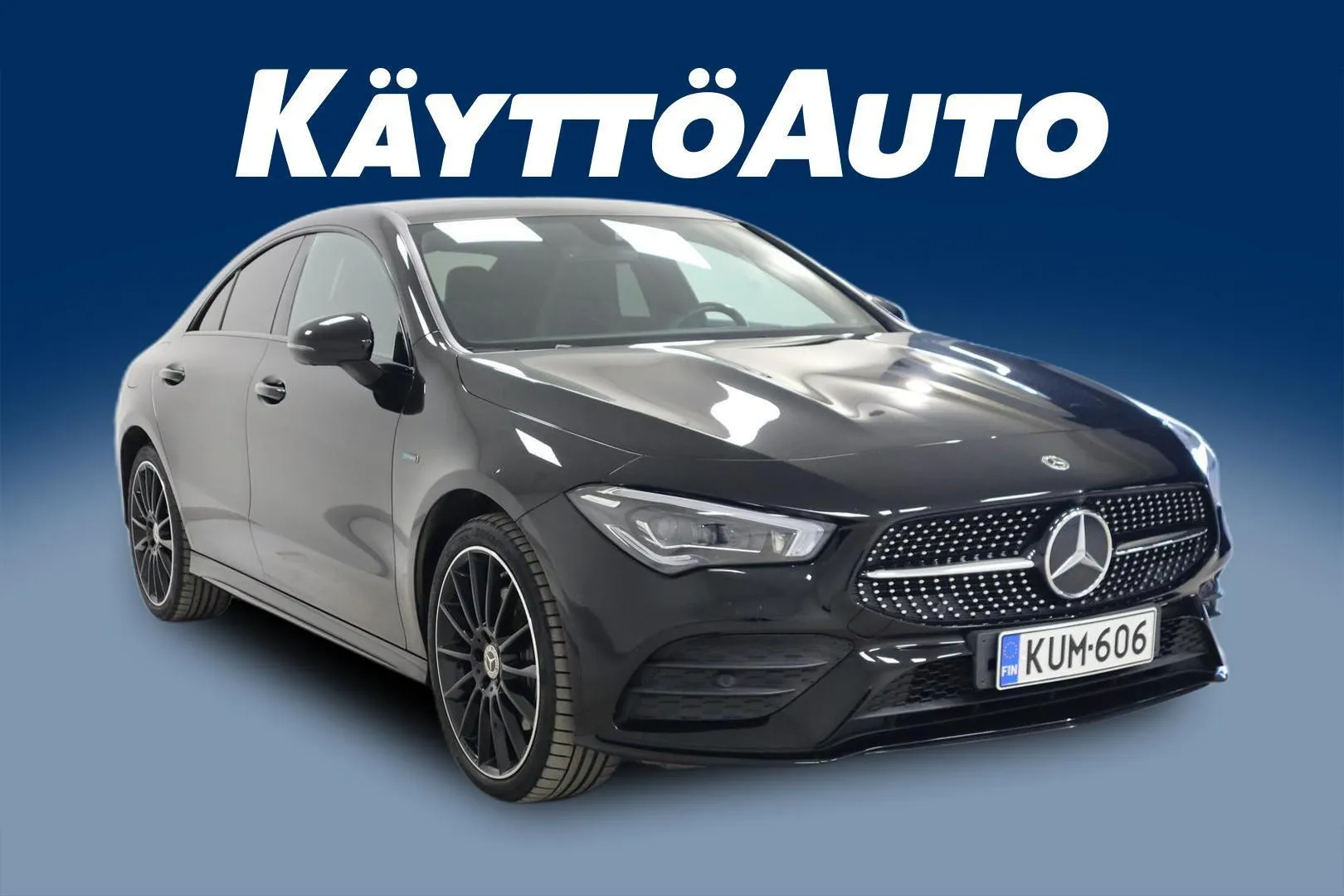 Mercedes-Benz CLA KUM-606 carousel image