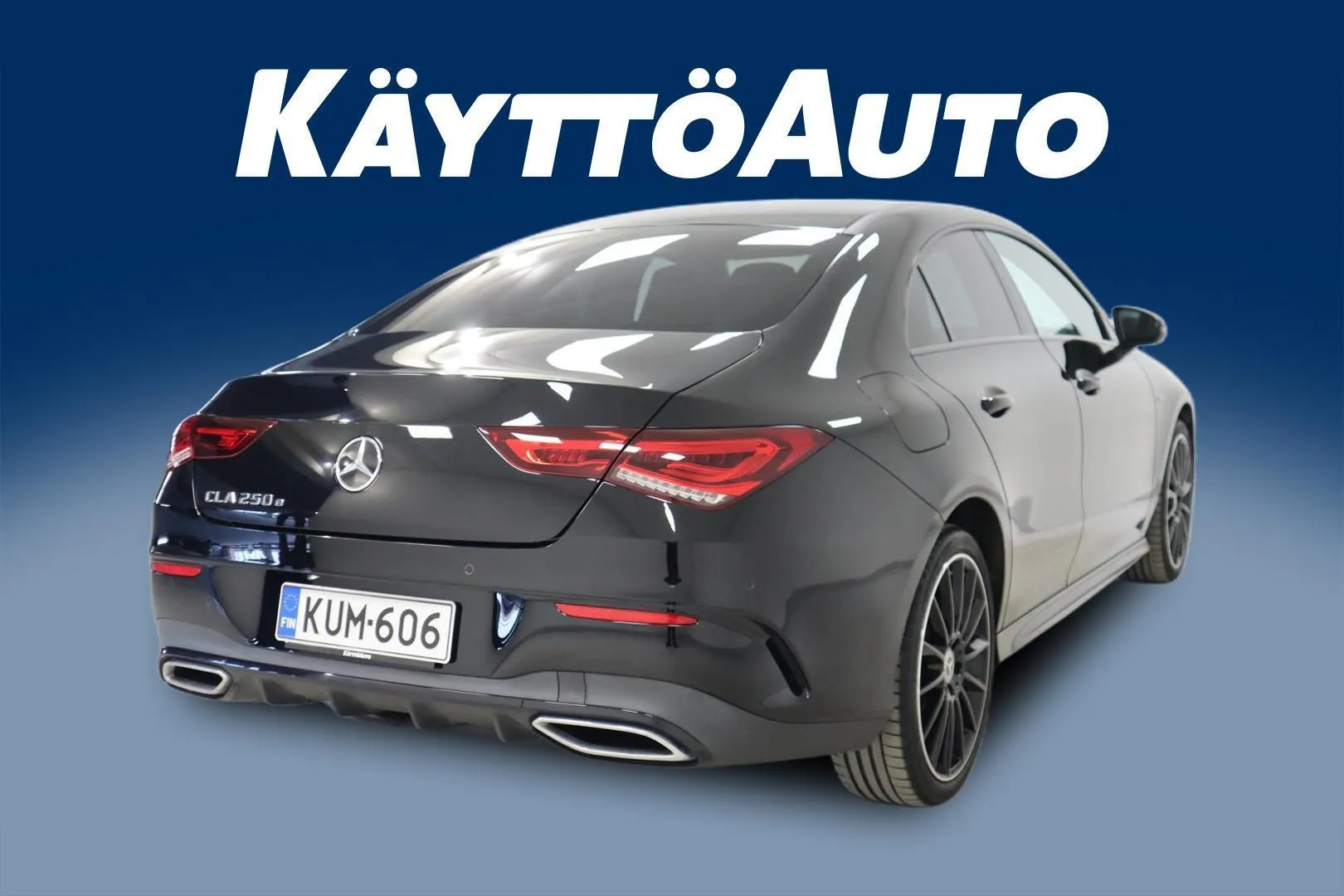 Mercedes-Benz CLA KUM-606 carousel image