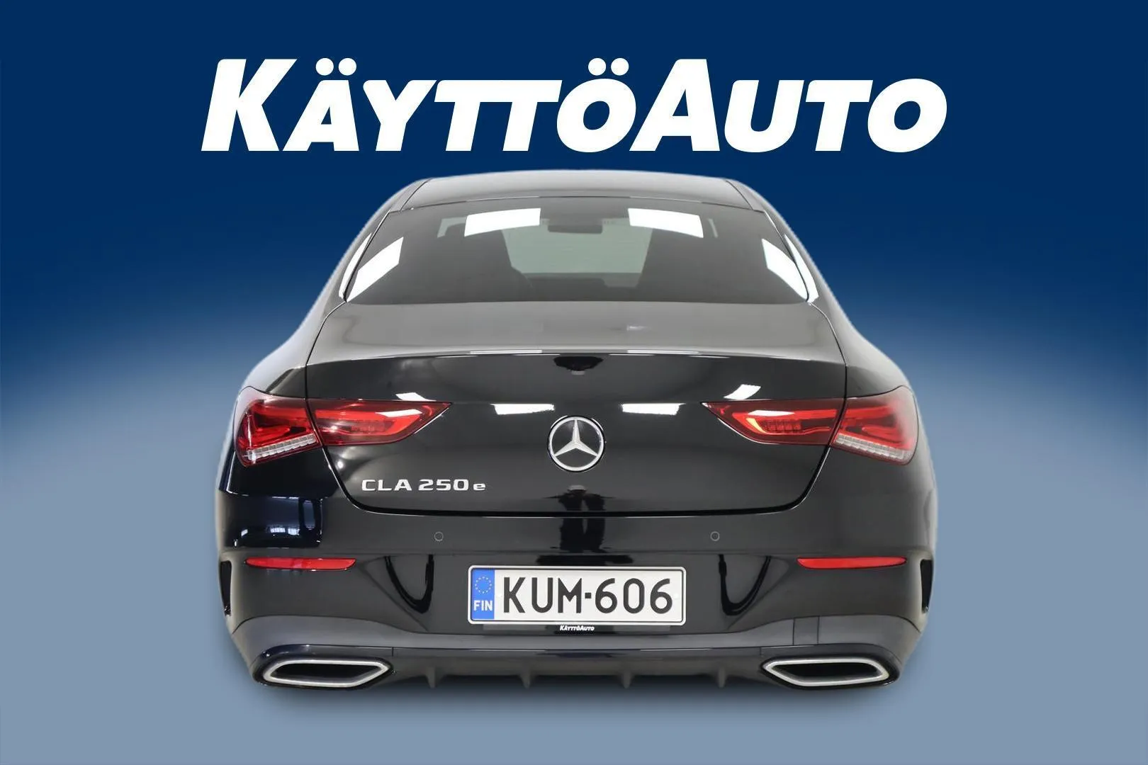 Mercedes-Benz CLA KUM-606 carousel image