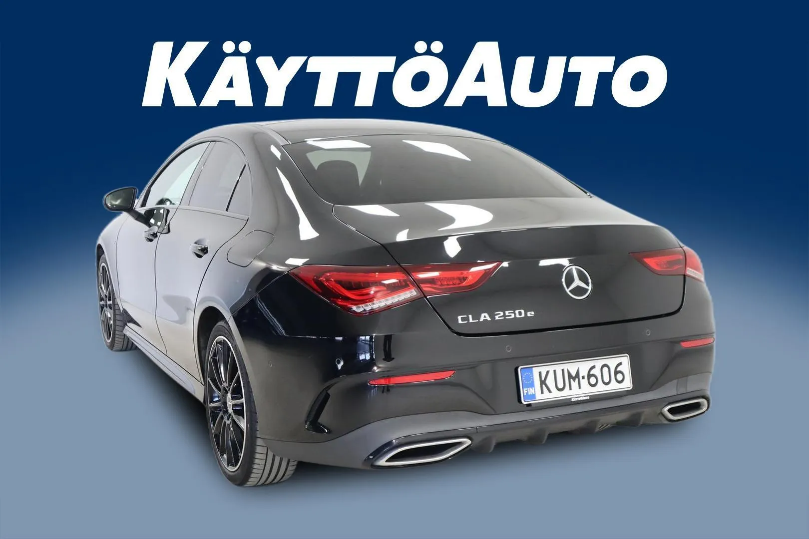 Mercedes-Benz CLA KUM-606 carousel image