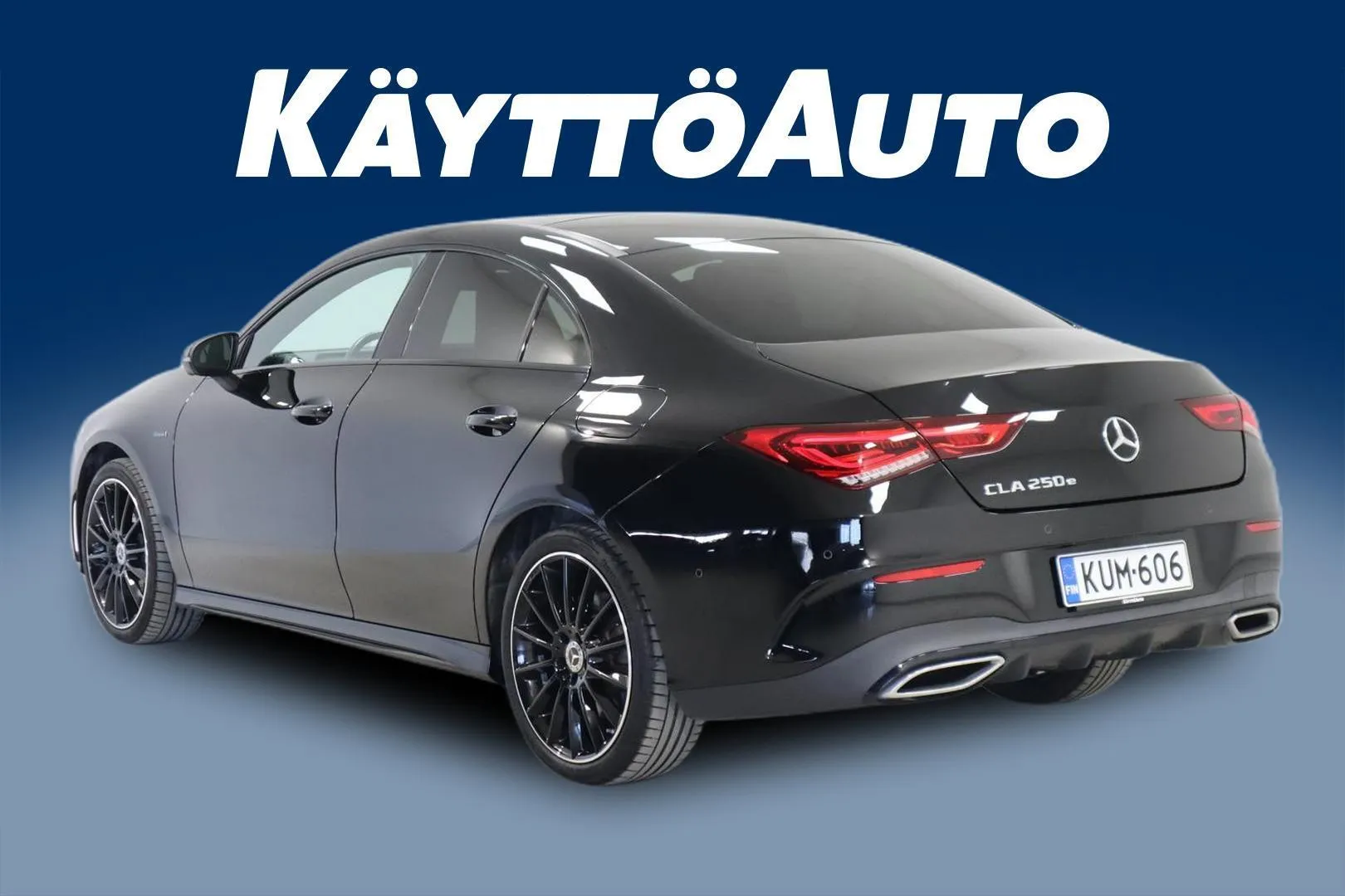 Mercedes-Benz CLA KUM-606 carousel image