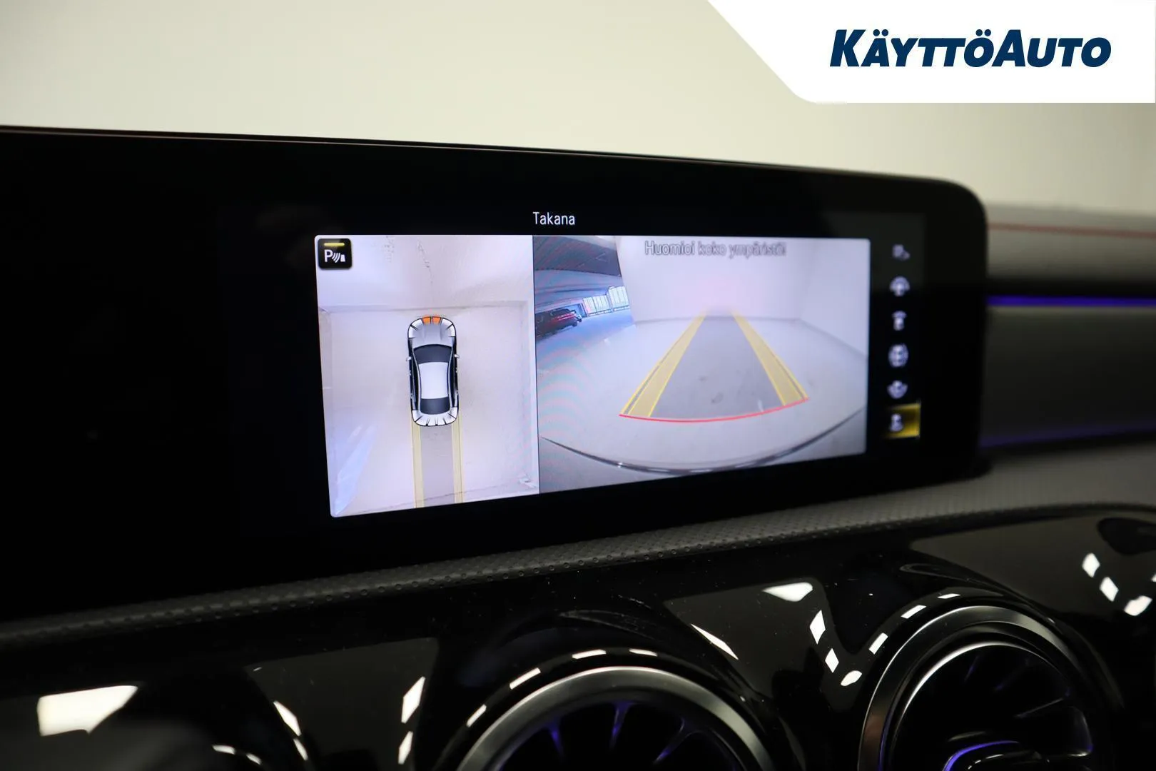 Mercedes-Benz CLA KUM-606 carousel image