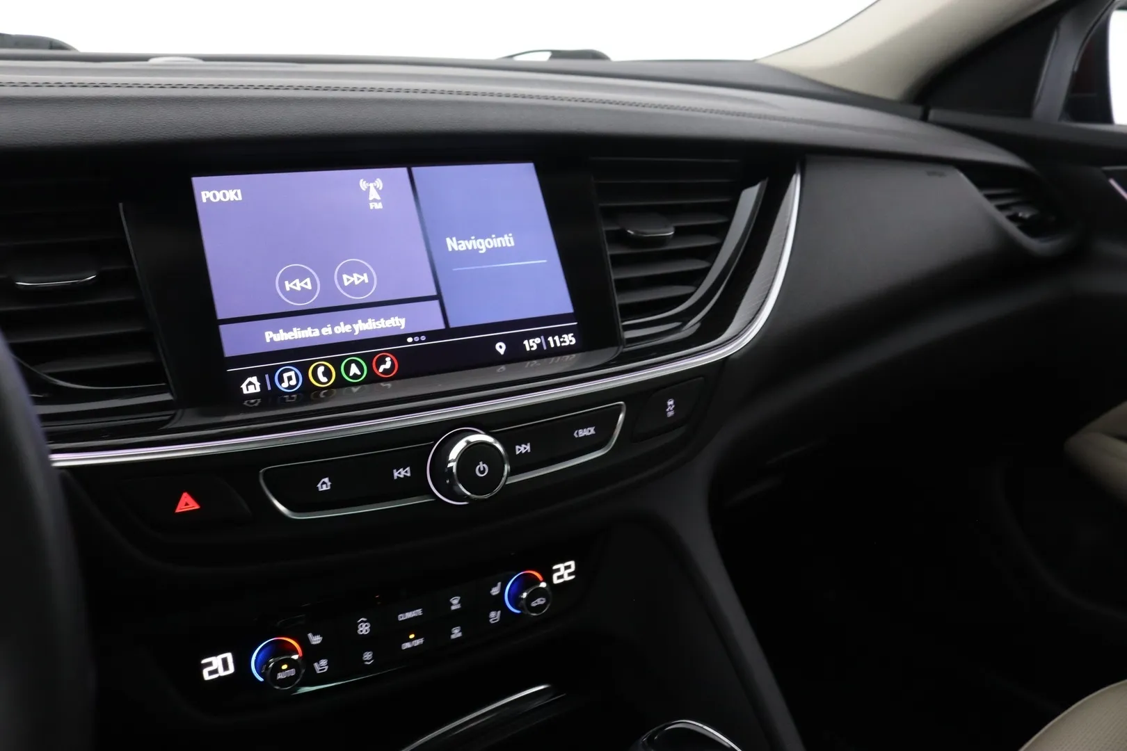 Opel Insignia FIA-726 carousel image