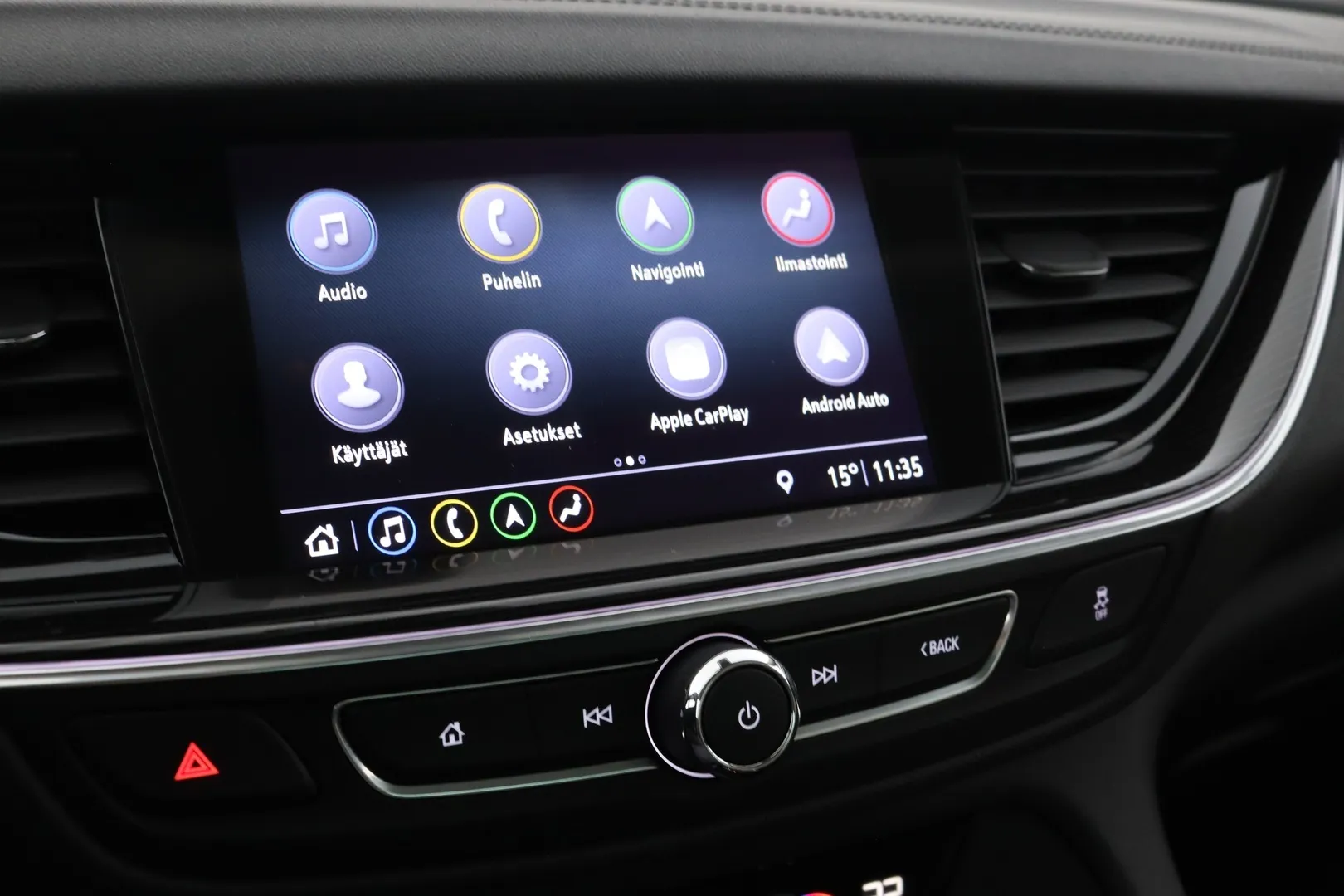 Opel Insignia FIA-726 carousel image