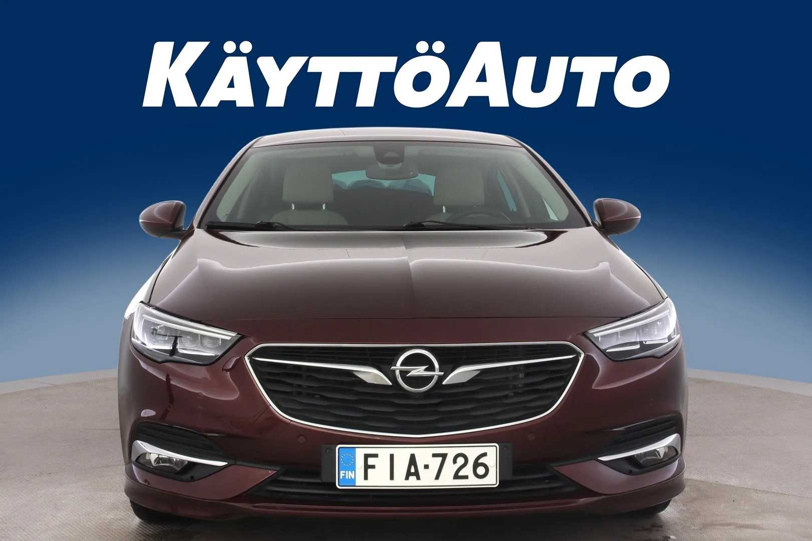 Opel Insignia FIA-726 carousel image