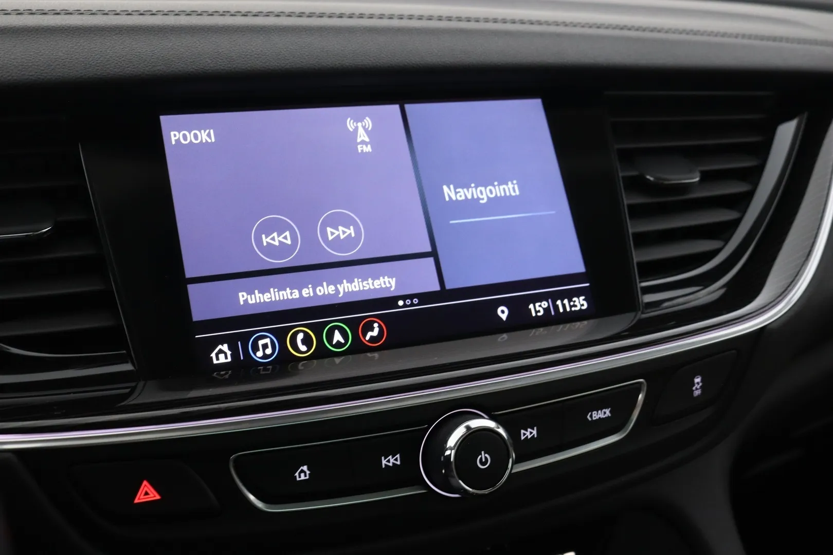 Opel Insignia FIA-726 carousel image