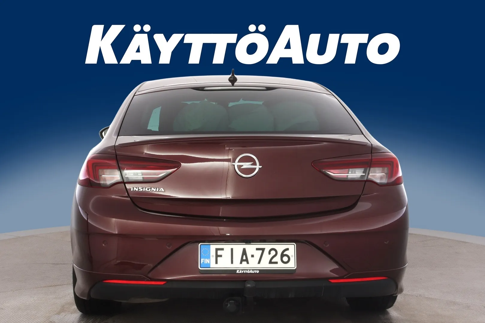 Opel Insignia FIA-726 carousel image