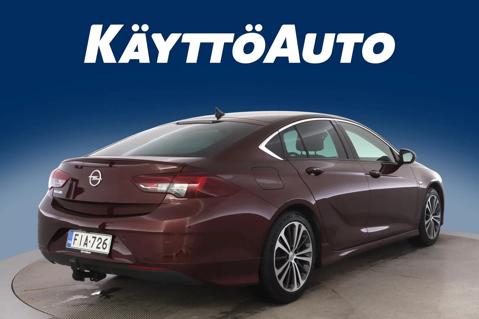 Opel Insignia FIA-726 carousel image