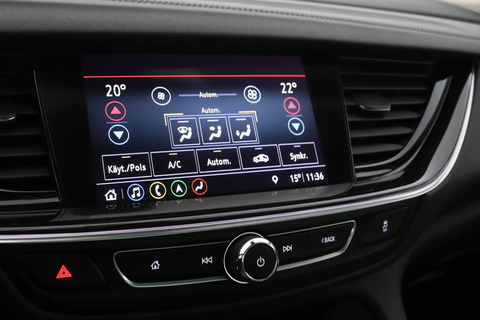 Opel Insignia FIA-726 carousel image
