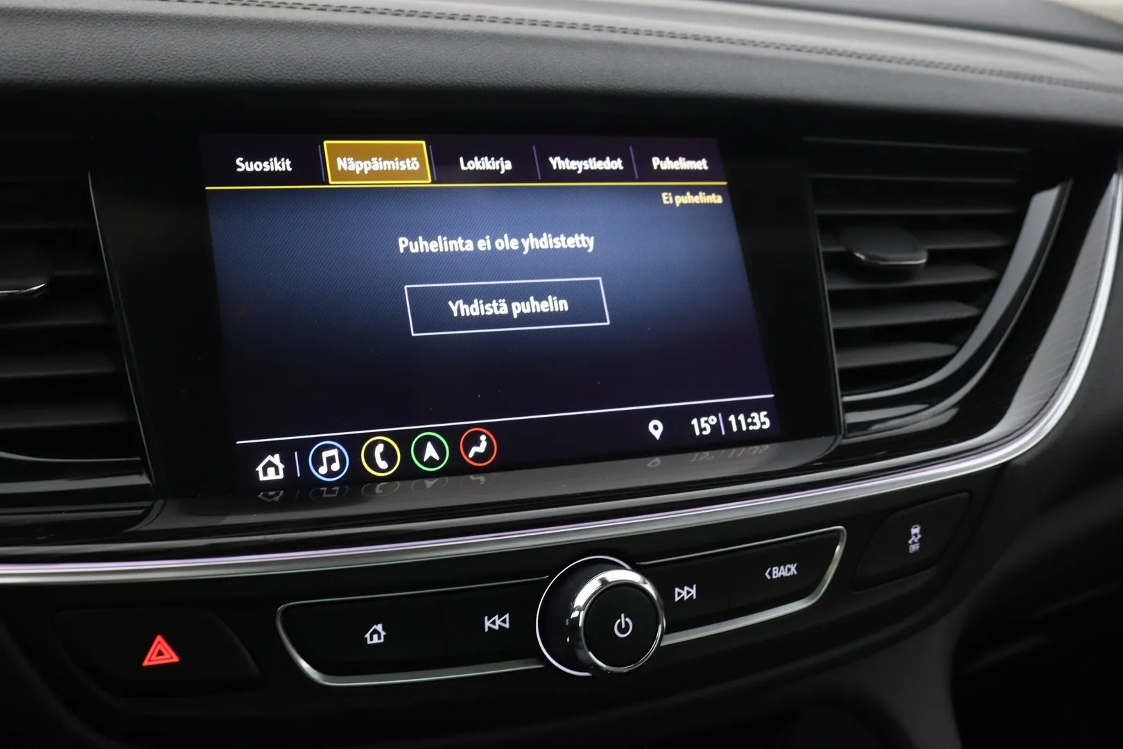 Opel Insignia FIA-726 carousel image