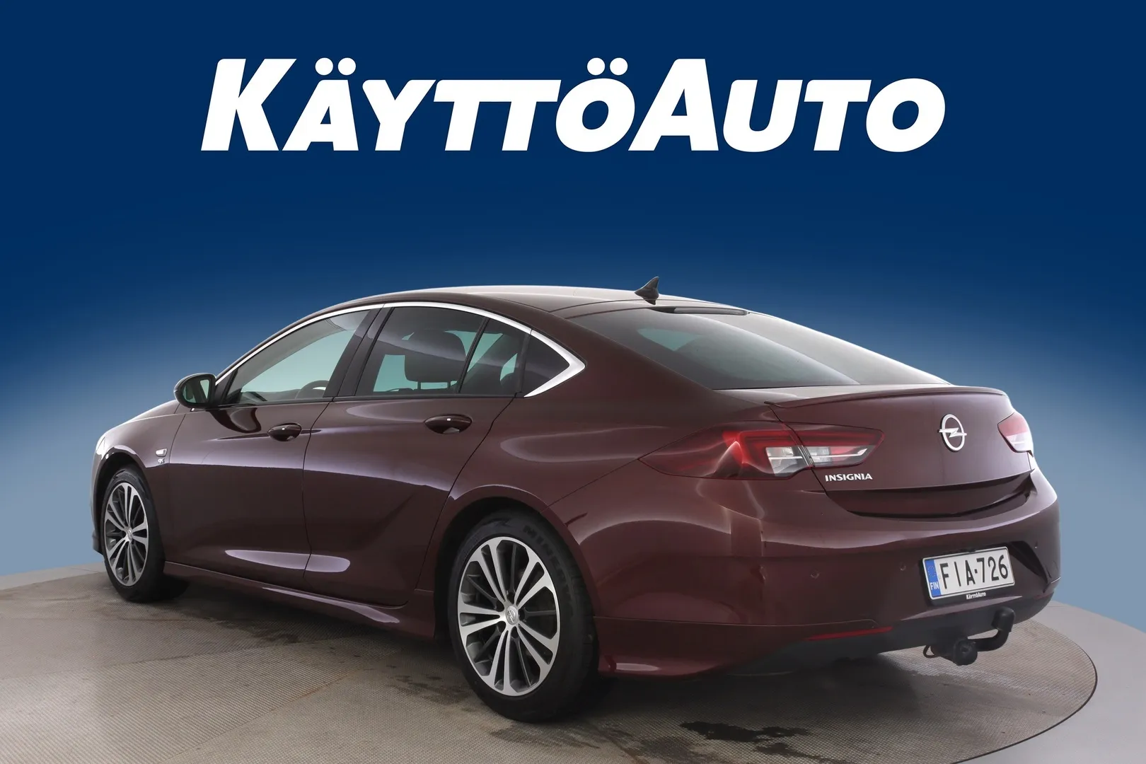 Opel Insignia FIA-726 carousel image