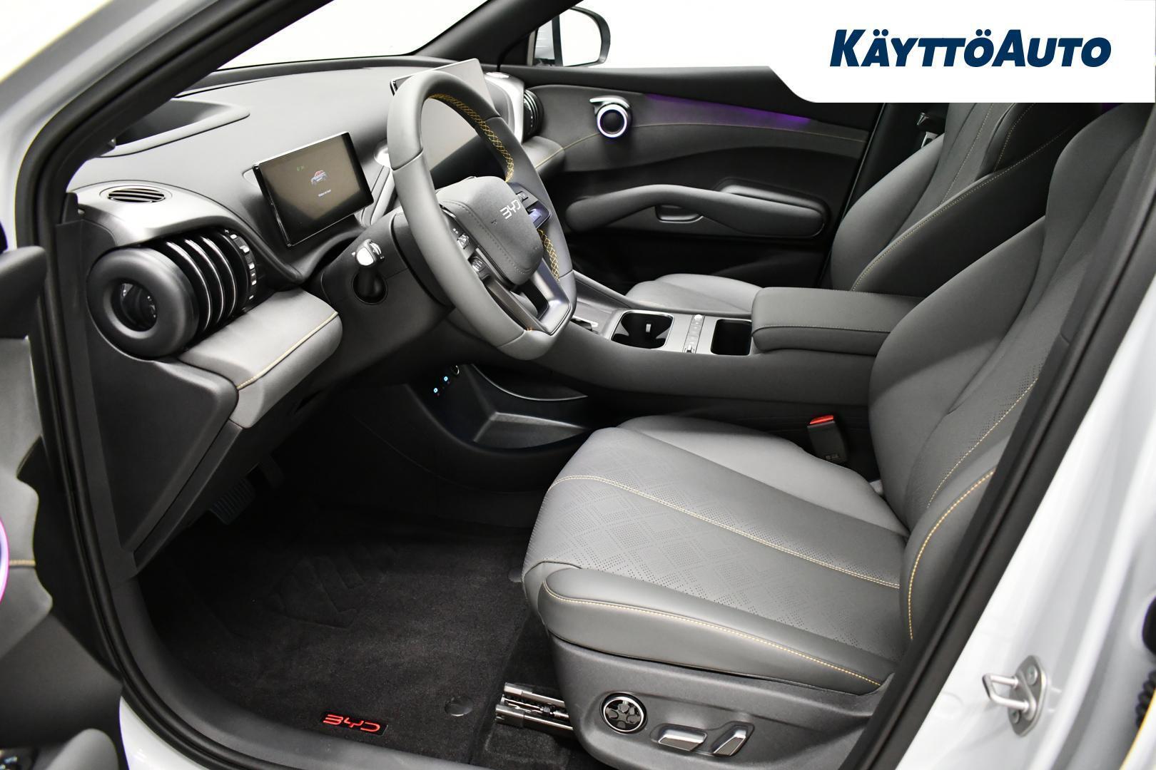 BYD Atto 3 Excellence 2026, kuva 4/22