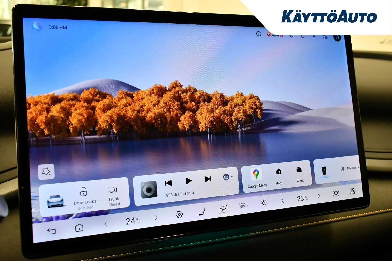 BYD ATTO 3 GRO-371 carousel image