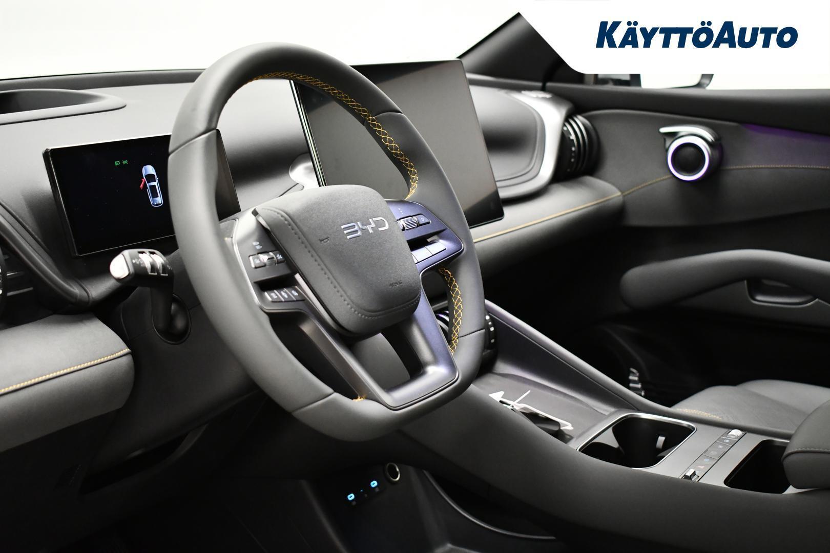 BYD Atto 3 Excellence 2026, kuva 5/22